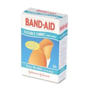  Flexible Fabric Extra Large Adhesive Bandages