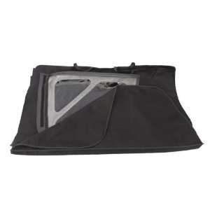   Black Window Storage Sport Bar Bag for Jeep Wrangler JK 2 Door/4 Door