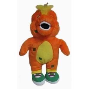  Large Barney Riff Plush Doll   16in Toys & Games