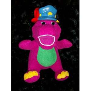  Fisher Price, Silly Hats Barney, Doll Toys & Games