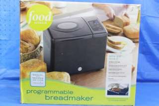   NETWORK SENSIO XBM138 D PROGRAMMABLE BREAD MAKER Breadmaker Machine
