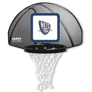    New Jersey Nets NBA Mini Jammer Basketball Hoop
