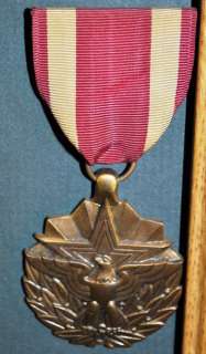 VIETNAM WAR LEGION OF MERIT MEDAL, Meritorious Achievement, Service 