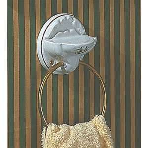  Herbeau 11230453 Towel Ring And Soap Dish   Vieux Rouen In 