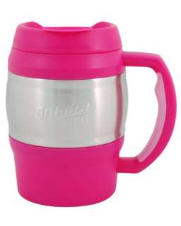 Bubba Keg 20 Oz Cup Insulated Mini Mug Pink Brand New  