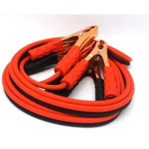  200 amp 10 gauge No Tangle Battery Booster cables 12 feet 