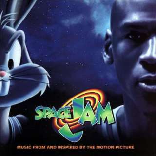 Space Jam (Soundtrack).Opens in a new window