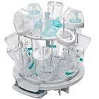 The First Years Spinning Drying Rack Baby Bottles Infant Toddler Fast 
