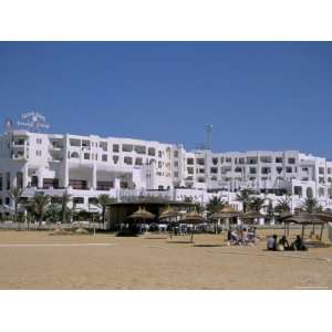  The Beach, Yasmine Hammamet, Tunisia, North Africa, Africa 