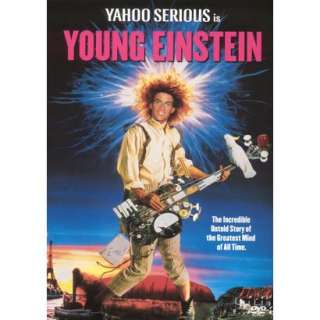 Young Einstein (Widescreen).Opens in a new window