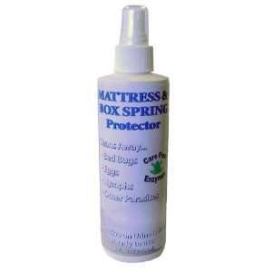 Bed Bug Spray 8 Oz. Mattress and Box Spring Spray Eliminate bed bugs 