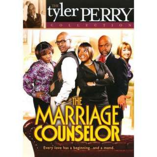 The Marriage Counselor (Tyler Perry Collection).Opens in a new window