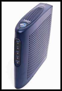 Cable Modem For Charter Cox Toshiba PCX2500 Warranty  