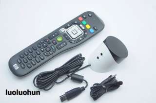 New HP MCE Media Center Remote + Receiver + IR Cable  