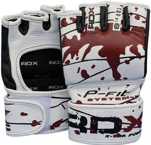 RDX Grappling Gloves MMA,UFC,Boxing,Cage Fight NHB XL  