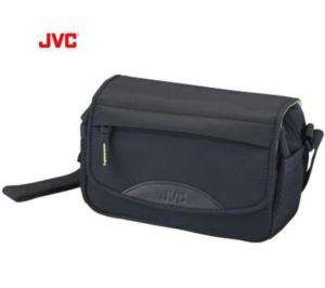JVC Everio Camcorder Carrying Shoulder Bag CBVM70 Black  