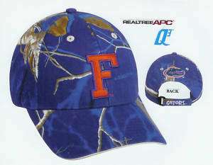 FLORIDA GATORS College Colors Football Gameday Camo Hat  