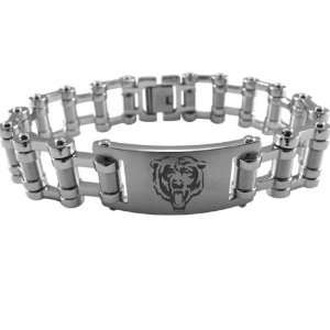  Chicago Bears Bike Chain ID Bracelet