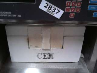 CEM Corporation MAS 300 Ashing Microwave System for sale at http 