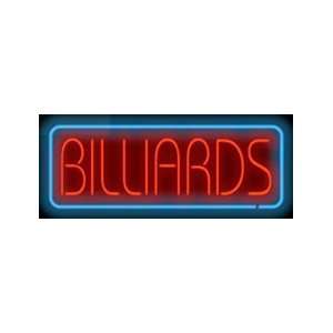  Billiards Neon Sign 