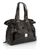 Dooney & Bourke Patent Leather Chiara Bag