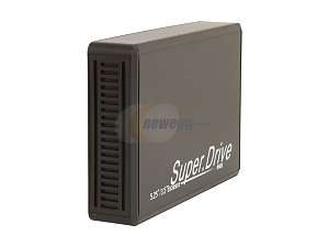    535ISA BK Black HDD/DVD Smart Drive Enclosure, For IDE or SATA Drive