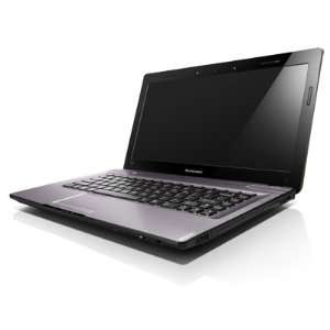  Lenovo IdeaPad Y470p Laptop   08552KU   Dusk Black (with 
