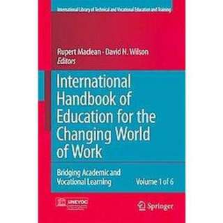 International Handbook of Education for the Changing World of Work (1 
