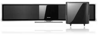   HT BD8200 Blu Ray Sound Bar Home Theater System (Black) Electronics