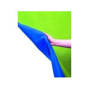   10 x 12 Feet Reversible Chromakey Curtain (Blue/Green)