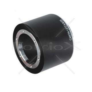 fotodiox Leica Visoflex M39 lens   Canon EOS Mt adapter  