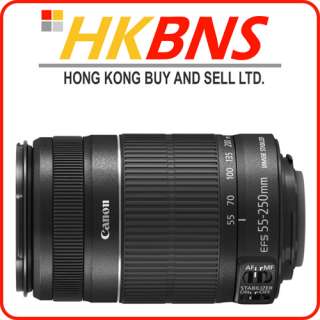 Canon Kiss X5 Twin Lens Kit (EF S 18 55mm IS II + 55 250mm IS II) +