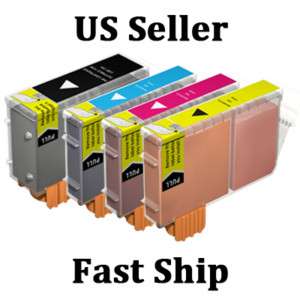 12 NEW Ink Pack for Canon F50 i850 Pixma iP3000 Printer  