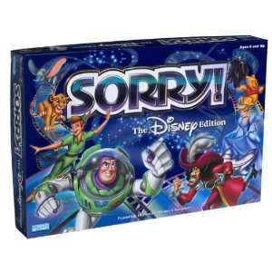  Sorry Disney Toys & Games