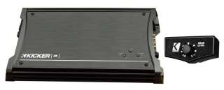 2011 NEW KICKER ZX1500.1 1500W MONO D Car Amplifier Amp  