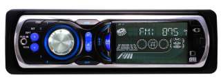 New NAXA NCA 656 In Dash Car CD/ Player USB/SD AUX Reciever Stereo 