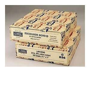  Excelsior Bond Boxed Paper 20 lb.