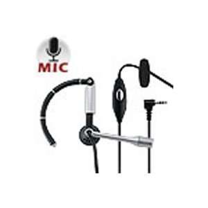    Ear Style Boom Mic Handsfree Headset for LG TP5200 