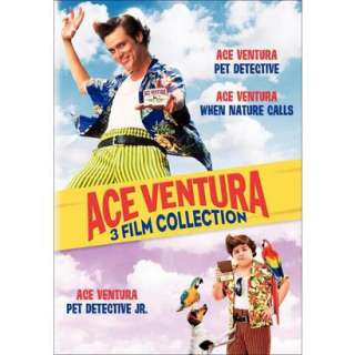 Ace Ventura 3 Film Collection (2 Discs) (Widescreen).Opens in a new 