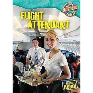 Flight Attendant (Hardcover).Opens in a new window