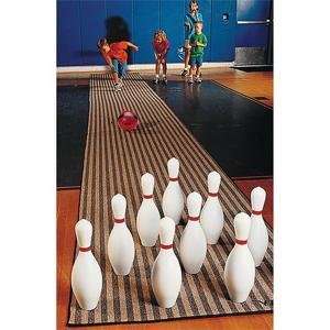  S&S Worldwide Lane, Pin and Ball (2 1/2 Lb.) Bowling Easy 