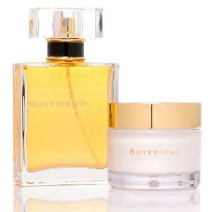  Boyfriend by Kate Walsh Eau de Parfum and Body Creme Set 