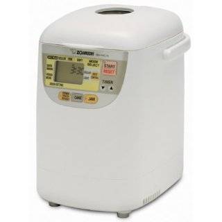   BB HAC10 Home Bakery 1 Pound Loaf Programmable Mini Breadmaker