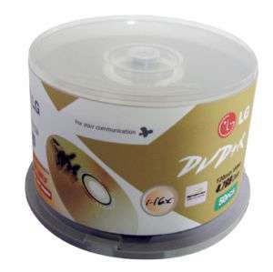   LightScribe DVD+R 16x Light Scribe Disc Printing 712724247172  