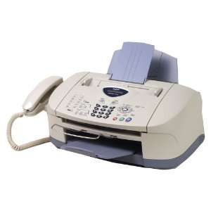   Brother EPPF 1820C Color Plain Paper Fax Machine Electronics