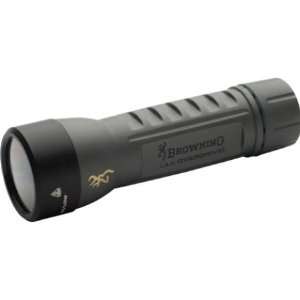 Browning Knives 3113 Pro Hunter LED Flashlight with Gray Body