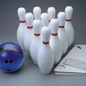  Bowling Set with 5 Lb. Ball