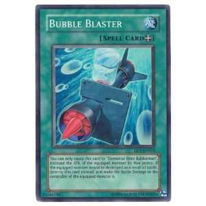    Yu Gi Oh Bubble Blaster Foil Trading Card [Toy] Toys & Games