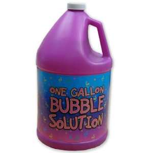  Bubble Solution  Bubble Machine Refill Liquid (1 Gallon 