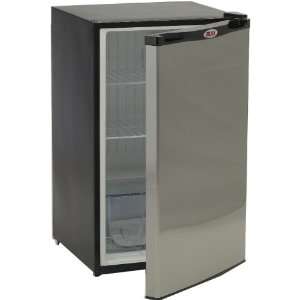  Bull 4.5 Cu. Ft. Stainless Steel Compact Refrigerator 